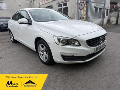 Volvo S60 Saloon 2.0 D2 Business Edition Euro 6 (s/s) 4dr