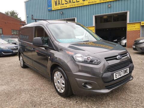 Ford Transit Connect Panel Van 1.5 TDCi 210 Trend L2 H1 5dr