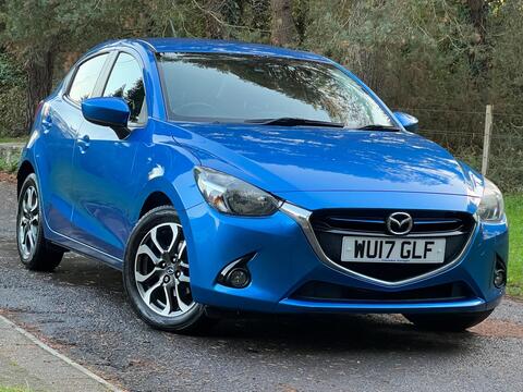 Mazda Mazda2 Hatchback 1.5 SKYACTIV-G Sport Auto Euro 6 (s/s) 5dr