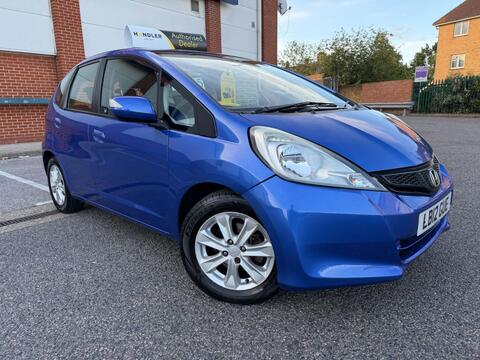 Honda Jazz Hatchback 1.4 i-VTEC ES Euro 5 5dr