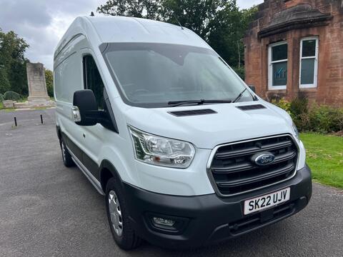Ford Transit Panel Van 2.0 350 EcoBlue Trend RWD L3 H3 Euro 6 (s/s) 5dr