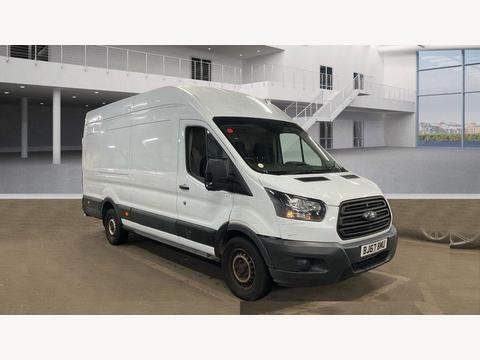 Ford Transit Panel Van 2.0 350 EcoBlue RWD L4 H3 Euro 6 5dr