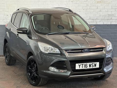Ford Kuga SUV 2.0 TDCi Titanium AWD Euro 6 (s/s) 5dr