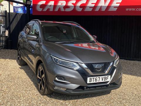 Nissan Qashqai SUV 1.5 dCi Tekna Euro 6 (s/s) 5dr