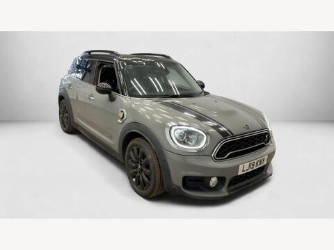 MINI Countryman SUV 1.5 7.6kWh Cooper SE Classic Auto ALL4 Euro 6 (s/s) 5dr
