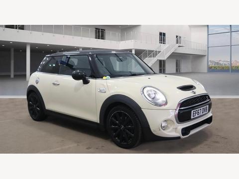 MINI Hatch Hatchback 2.0 Cooper SD Auto 6Spd Euro 6 (s/s) 3dr