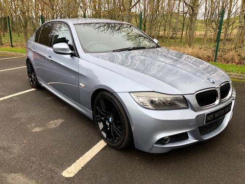 BMW 3 Series Saloon 2.0 320d M Sport Euro 4 4dr