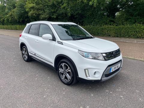 Suzuki Vitara SUV 1.6 DDiS SZ5 Euro 6 (s/s) 5dr