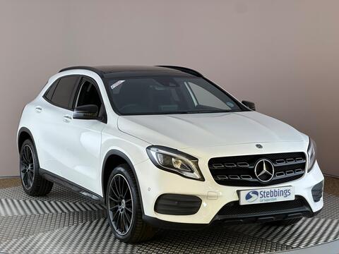 Mercedes-BenzGLA
