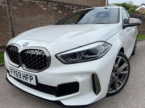 BMW 1 Series Hatchback 2.0 M135i Auto xDrive Euro 6 (s/s) 5dr