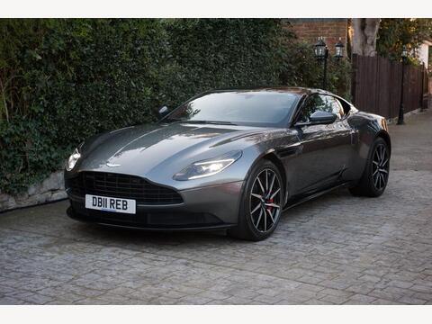 Aston Martin DB11 Coupe 4.0 V8 Auto Euro 6 (s/s) 2dr