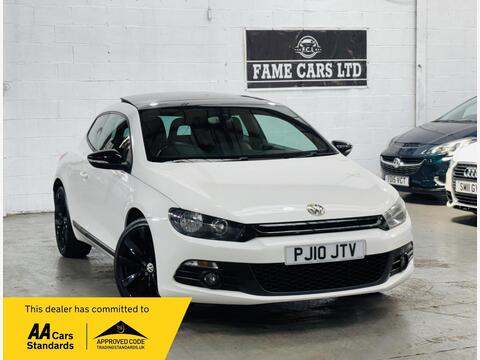 Volkswagen Scirocco Hatchback 2.0 TDI GT Euro 4 3dr