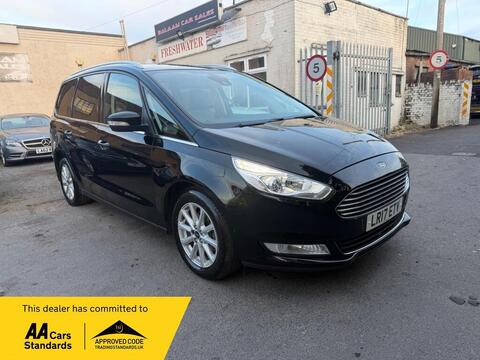 Ford Galaxy MPV 2.0 TDCi Titanium X Powershift Euro 6 (s/s) 5dr