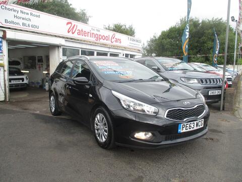 Kia Ceed Estate 1.4 CRDi EcoDynamics 1 Sportswagon Euro 5 (s/s) 5dr
