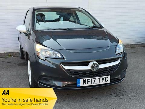 Vauxhall Corsa Hatchback 1.4i ecoFLEX Sting Euro 6 3dr