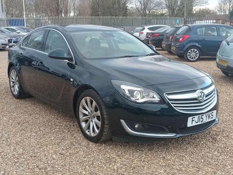 Vauxhall Insignia Hatchback 2.0 CDTi ecoFLEX Elite Nav Euro 5 (s/s) 5dr