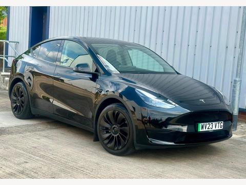 Tesla Model Y SUV Auto RWD 5dr