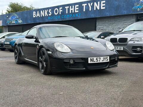 Porsche Cayman Coupe 2.7 987 2dr