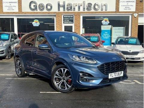 Ford Kuga SUV 2.0 EcoBlue ST-Line X Edition Auto AWD Euro 6 (s/s) 5dr