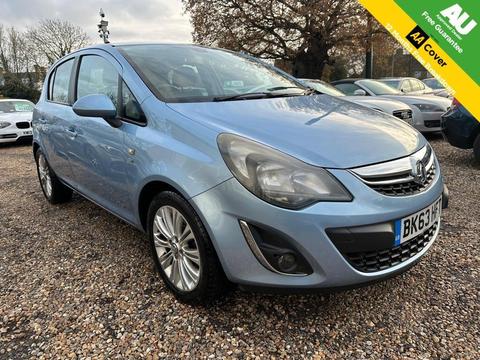 Vauxhall Corsa Hatchback 1.4 16V SE Auto Euro 5 5dr
