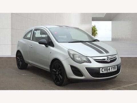 Vauxhall Corsa Hatchback 1.2 16V Sting Euro 5 3dr