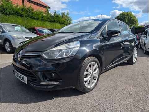 Renault Clio Hatchback 1.2 16V Dynamique Nav Euro 6 5dr