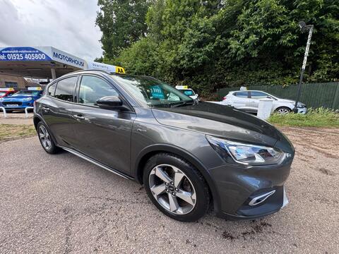 Ford Focus Hatchback 1.5 EcoBlue Active Euro 6 (s/s) 5dr
