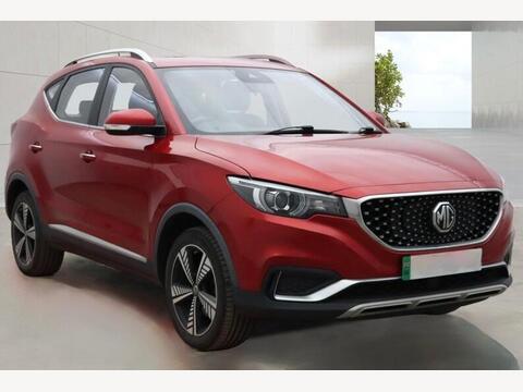 MG MG ZS SUV 44.5kWh Exclusive Auto 5dr