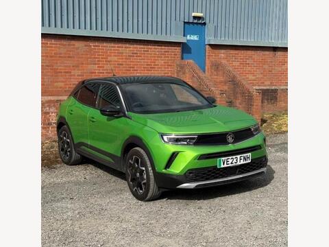 Vauxhall Mokka Electric SUV 50kWh Ultimate Auto 5dr