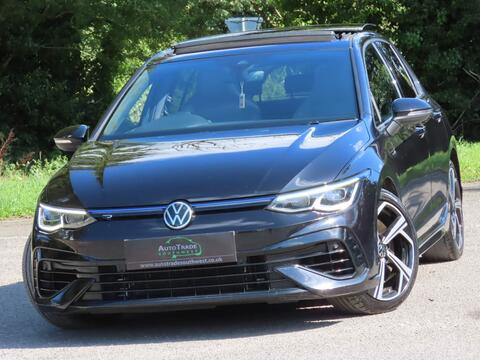 Volkswagen Golf Hatchback 2.0 TSI R DSG 4Motion Euro 6 (s/s) 5dr