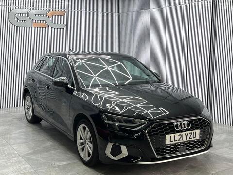 Audi A3 Hatchback 1.4 TFSIe 40 Sport Sportback S Tronic Euro 6 (s/s) 5dr 13kWh