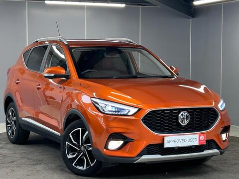 MG ZS