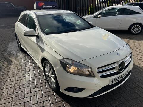 Mercedes-Benz A Class Hatchback 1.5 A180 CDI ECO SE Euro 5 (s/s) 5dr