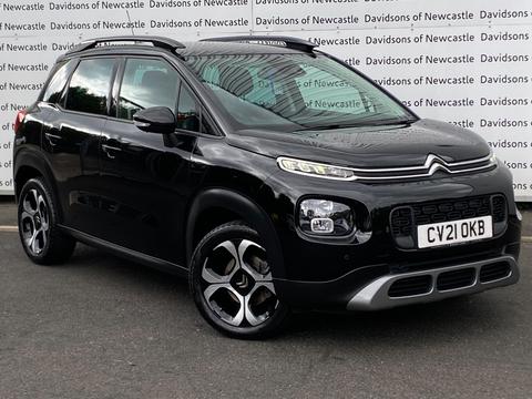 Citroen C3 Aircross SUV 1.2 PureTech Shine Plus Euro 6 (s/s) 5dr