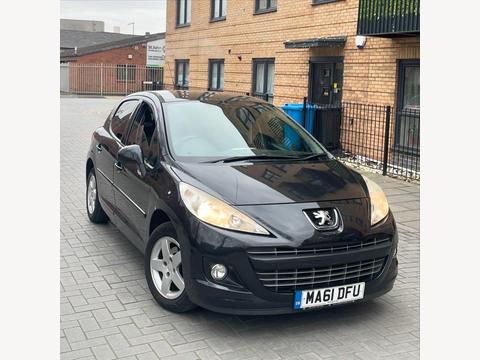 Peugeot 207 Hatchback 1.4 Sportium Euro 5 5dr