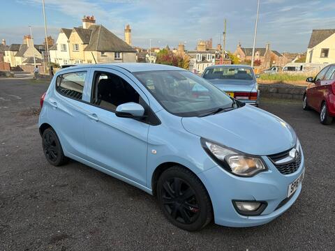 Vauxhall Viva Hatchback 1.0i SE Euro 6 5dr (a/c)
