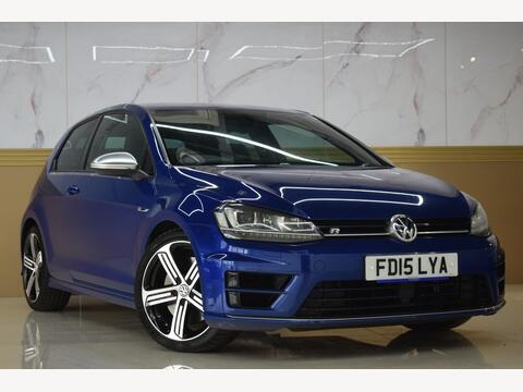 Volkswagen Golf Hatchback 2.0 TSI BlueMotion Tech R 4Motion Euro 6 (s/s) 3dr