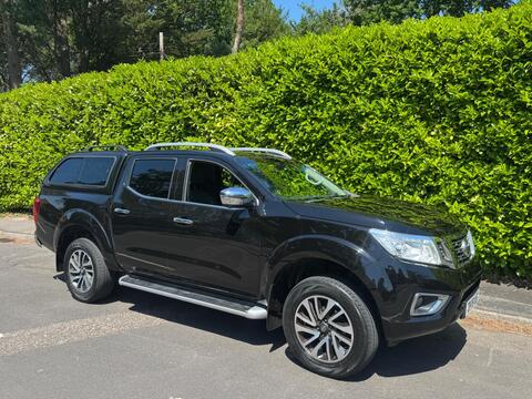 Nissan Navara Pickup 2.3 dCi Tekna Auto 4WD Euro 6 4dr
