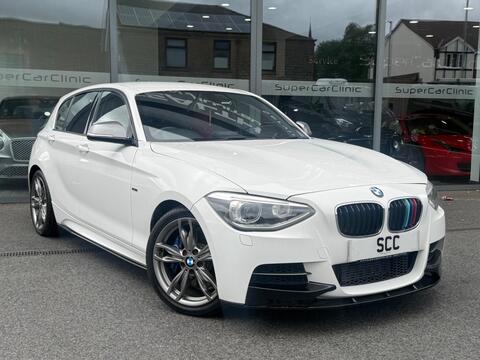 BMW 1 Series Hatchback 3.0 M135i Auto Euro 5 (s/s) 5dr