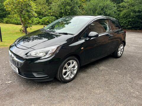 Vauxhall Corsa Hatchback 1.4i ecoTEC Sport Euro 6 3dr