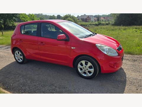 Hyundai i20 Hatchback 1.4 Comfort Euro 5 5dr