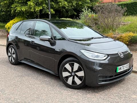 Volkswagen ID.3 Hatchback Pro Performance 58kWh Family Auto 5dr