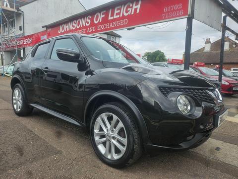 Nissan Juke SUV 1.2 DIG-T Acenta Premium Euro 6 (s/s) 5dr