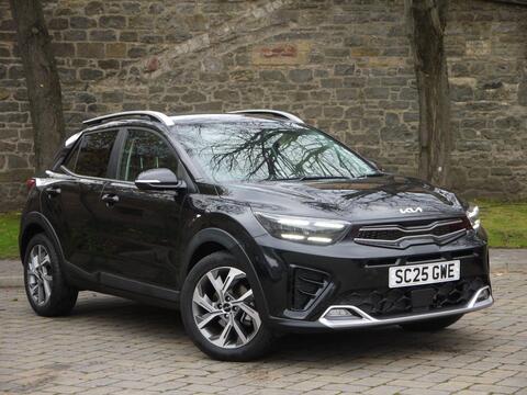 Kia Stonic SUV 1.0 T-GDi MHEV GT-Line S DCT Euro 6 (s/s) 5dr
