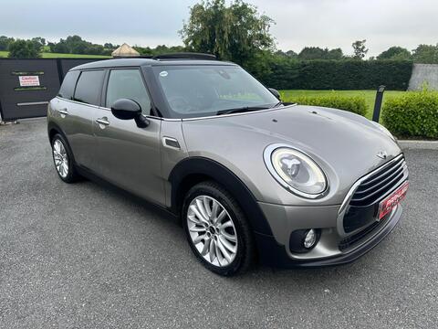 MINI Clubman Estate 2.0 Cooper D Auto Euro 6 (s/s) 6dr