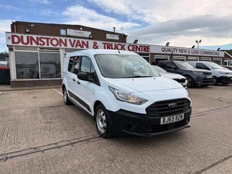 Ford Transit Connect Combi Van 1.5 230 EcoBlue Leader Crew Van L2 Euro 6 (s/s) 6dr