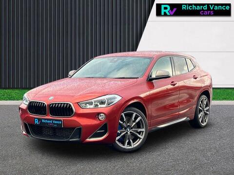 BMW X2 SUV 2.0 M35i Auto xDrive Euro 6 (s/s) 5dr
