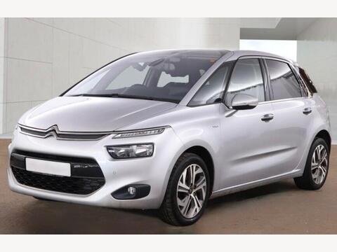 Citroen C4 Picasso MPV 1.6 BlueHDi Exclusive+ EAT6 Euro 6 (s/s) 5dr