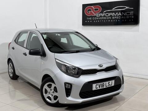 Kia Picanto Hatchback 1.0 1 Euro 6 5dr