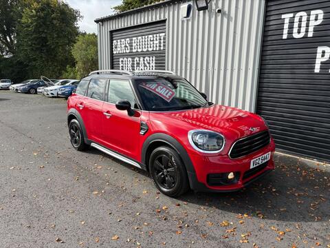 MINI Countryman SUV 1.5 Cooper Auto Euro 6 (s/s) 5dr